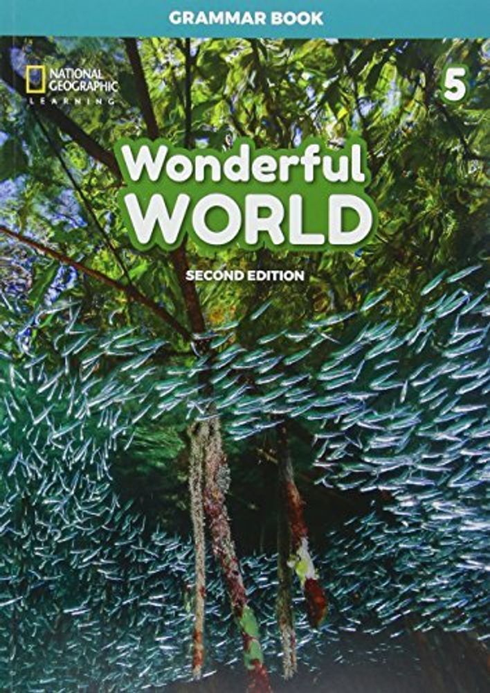 Wonderful World 2Ed 5 Grammar Book  (International)