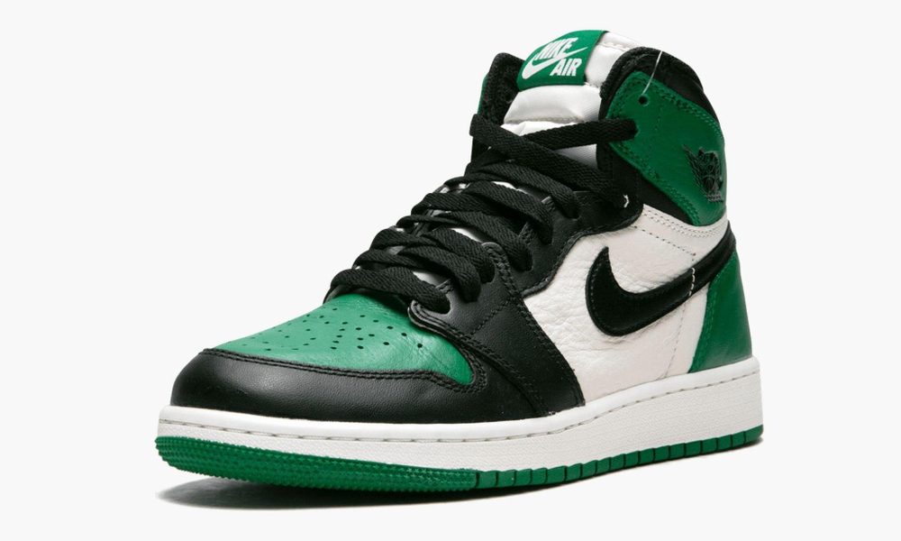 Air Jordan 1 Retro High OG GS "Pine Green"