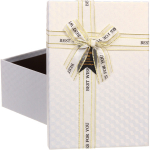 Коробка подарочная «Момент» 23*16*9,5 см, белый