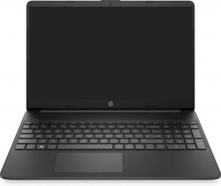 Ноутбук HP 15s-fq2002ny (488J0EA) Jet black Core i5-1135G7/8G/256G SSD/15,6" FHD IPS AG/Intel Iris Xe Graphics/WiFi/BT/DOS