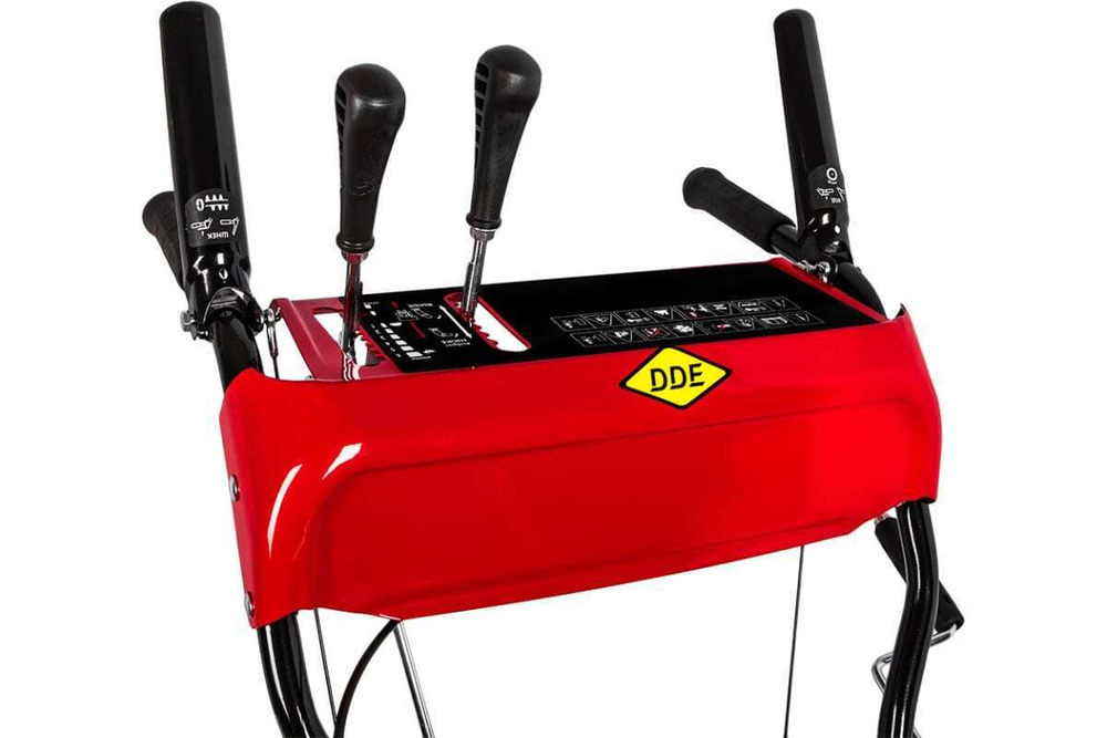 Снегоуборщик DDE ST7067