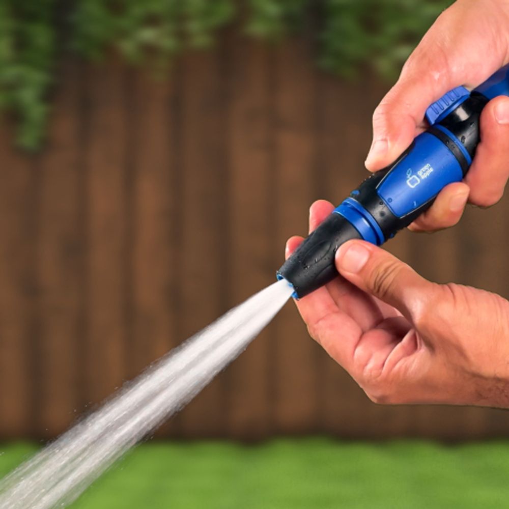 GANP20-092 GREEN APPLE Наконечник для полива с регулировкой