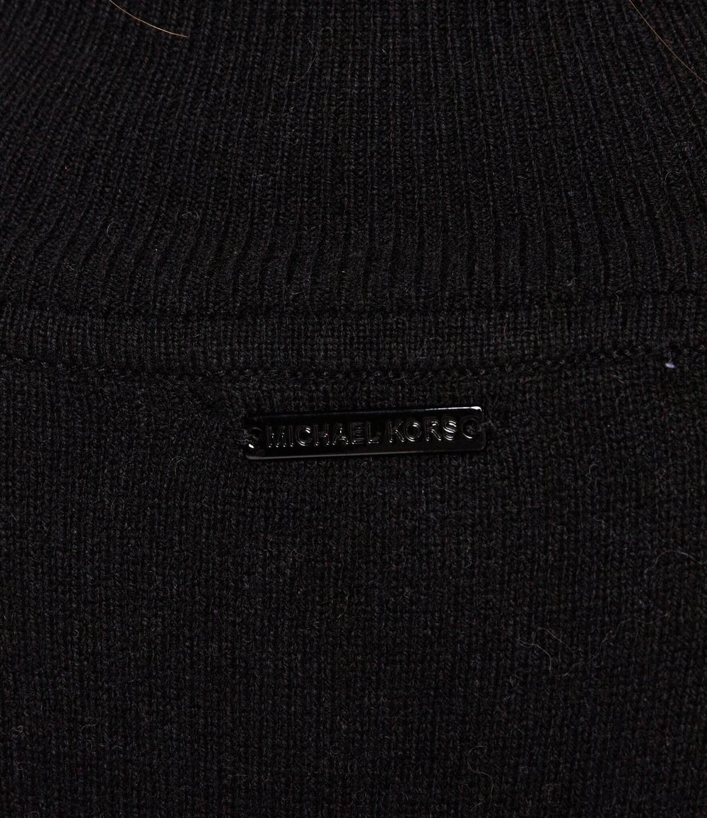 пончо Michael Kors - черный(MF16073CSN)