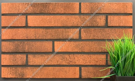 Декоративная плитка HC-636, 363x52x10