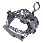 Маска сварщика Guardian черная (ф-р 9990V, внутр. рег.) с турбоблоком Guardian Air 8877