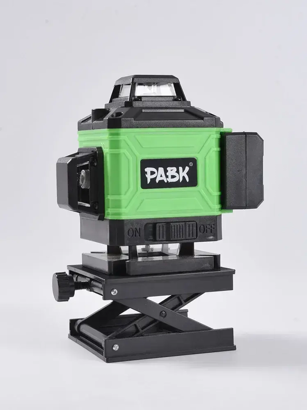 Лазерный уровень со штативом 360 строительный нивелир оптический