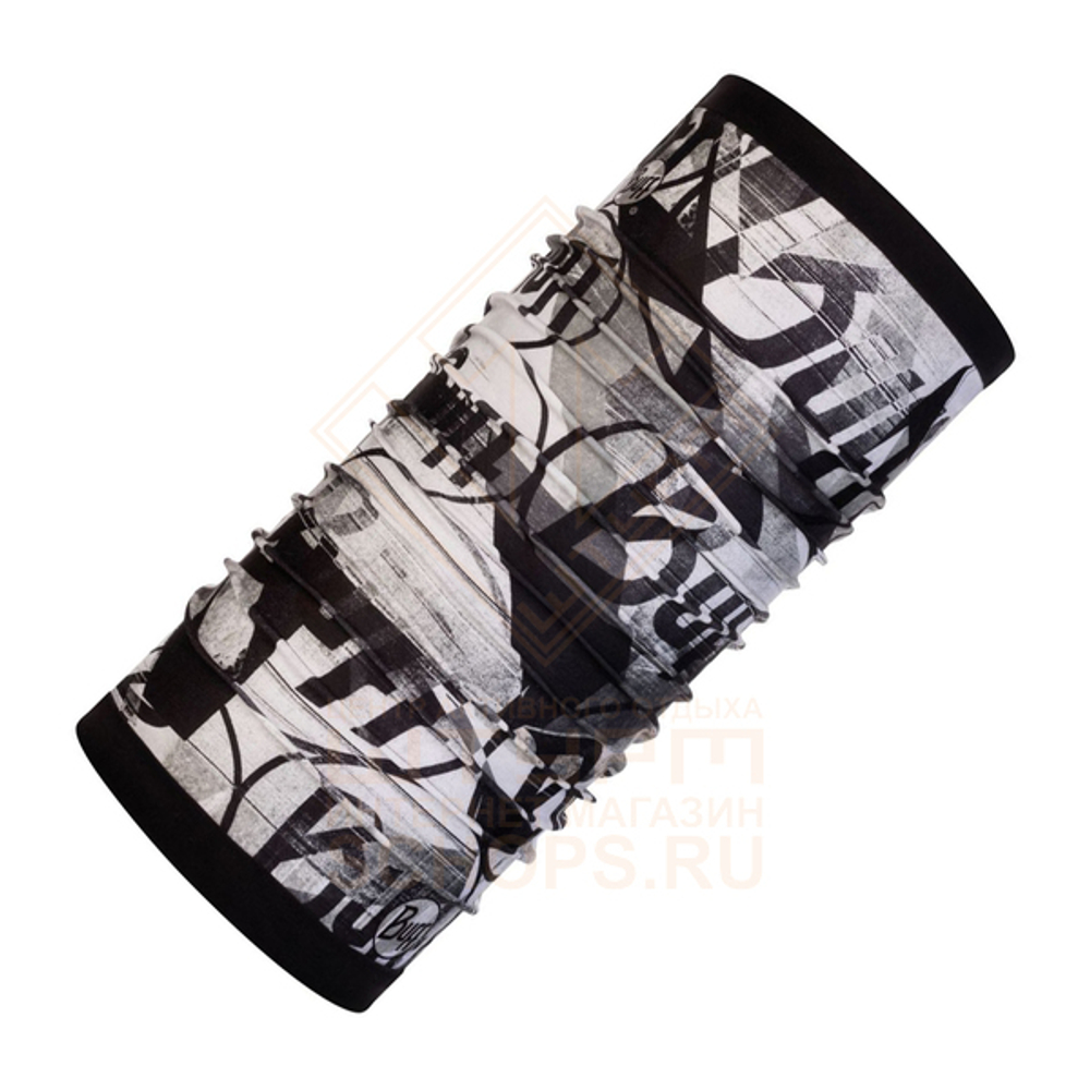 Мультибандана Buff Reversible Polar, Breaker Grey