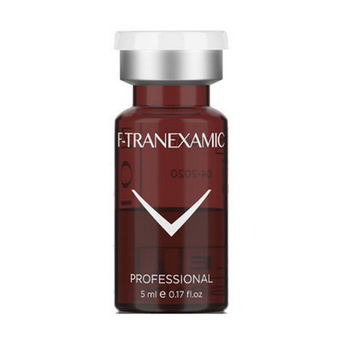 F-TRANEXAMIC Осветляющий коктейль с эффектом защиты кожи, 5мл