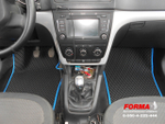 Skoda Yeti 1 поколение 5L (05.2009 - 10.2018)