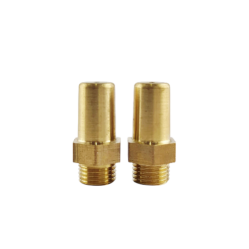 Сопло для газовых горелок УГОП латунь (без резьбы)