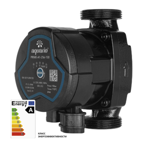 Насос  циркуляц. Aguario PRIME-A1-256-130 53024