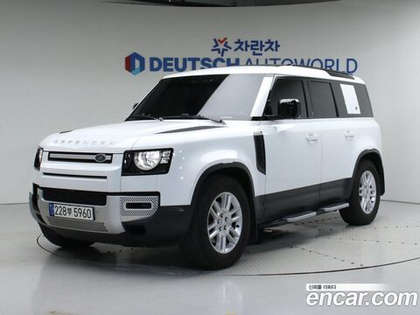 Land Rover Defender (L663) 110 D250 S (06.2021)