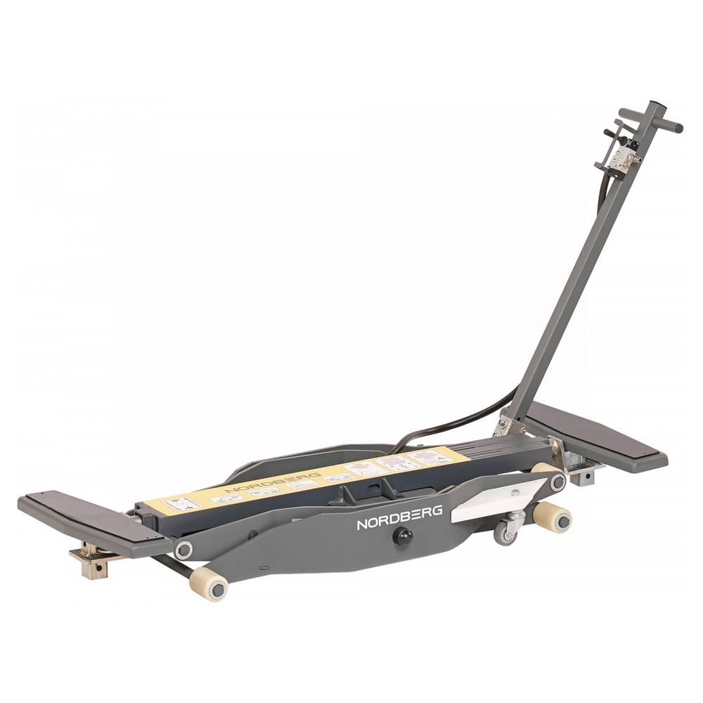 Подъемник мобильный мини, 1,5 т NORDBERG N636-1,5