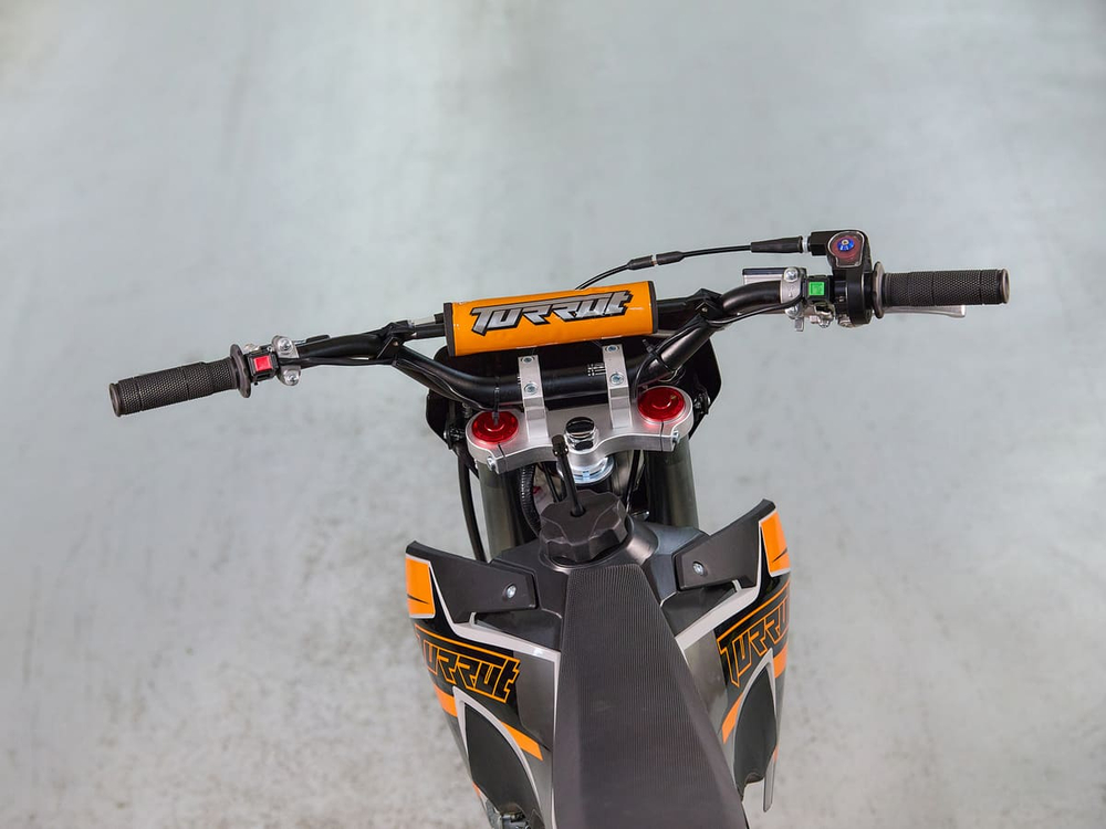 Мотоцикл TURRUT 140 PITBIKE