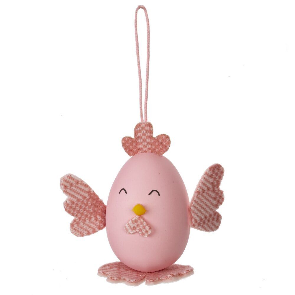 GAEM Набор из 2-х изделий декоративных подвесных "Яйцо" (7*5*7,5), L16 W4 H17 см