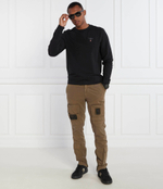 Худи Aeronautica Militare - черный(FE1769F459)