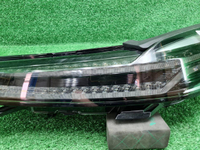 ДХО левый JAC JS6 (2022-н.в.) LED