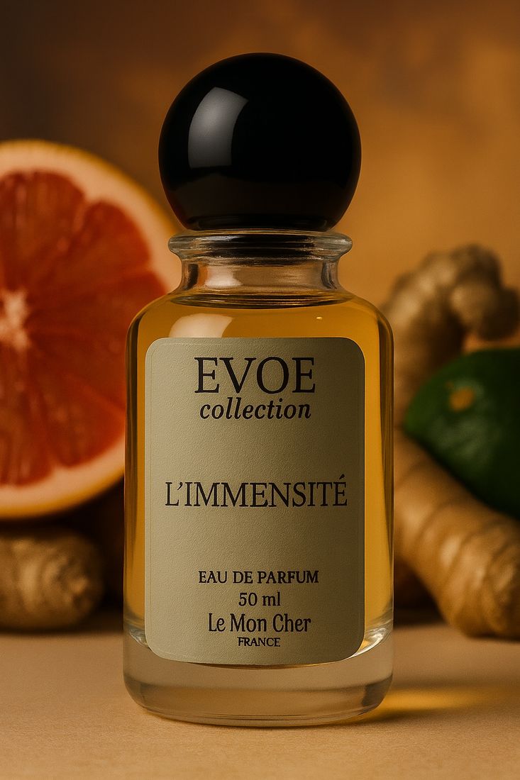 Le Mon Cher L'immensite парфюмерная вода EDP 50 мл, для мужчин