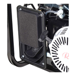 Электрогенератор бензиновый однофазный Ресанта БГ 6500 Р