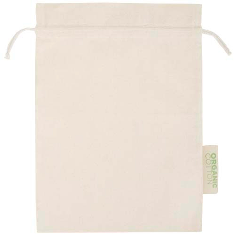 Odisha подарочный пакет из органического материала OCS плотностью 140 г/м² - 42 x 30 см