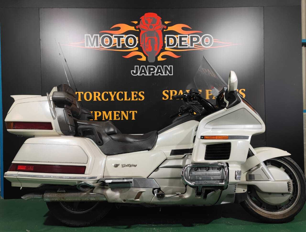 Honda GL1500 , 1996