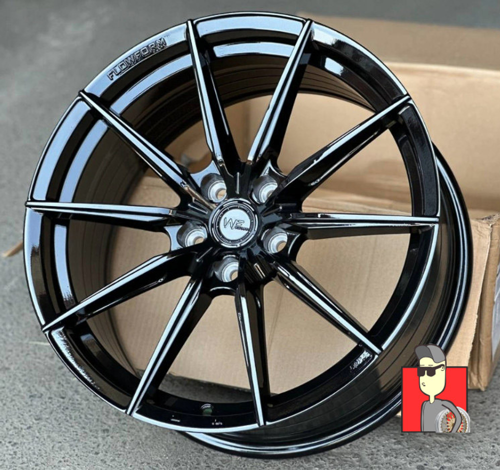 Комплект дисков WheelForce XF005 19x9.5 et38 5x112