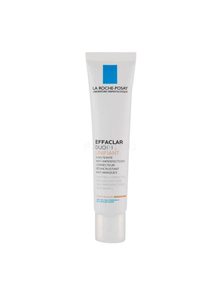 Увлажнение и питание La Roche-Posay Effaclar Duo (+) Unifiant 40 ml tagescreme für Frauen