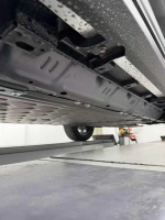 Защита днища 8мм для BYD Leopard 7 Ti Леопард защита картера кпп двигателя