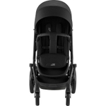 Коляска 3 в 1 Britax Roemer Smile 5Z и автокресло Baby-Safe Pro Classic Deep Black Space Black