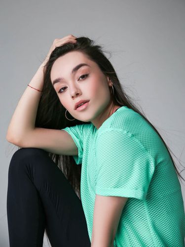 T-Shirt Mint mesh