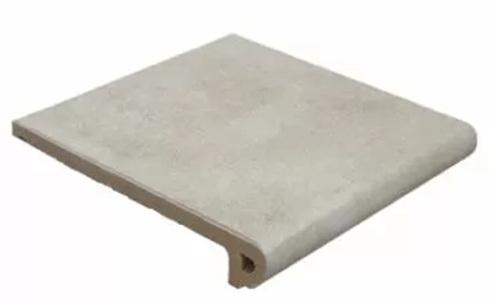 Ступень Gres de Aragon 905085 Capri Hueso Peldano Redondeado 33 32.5х33