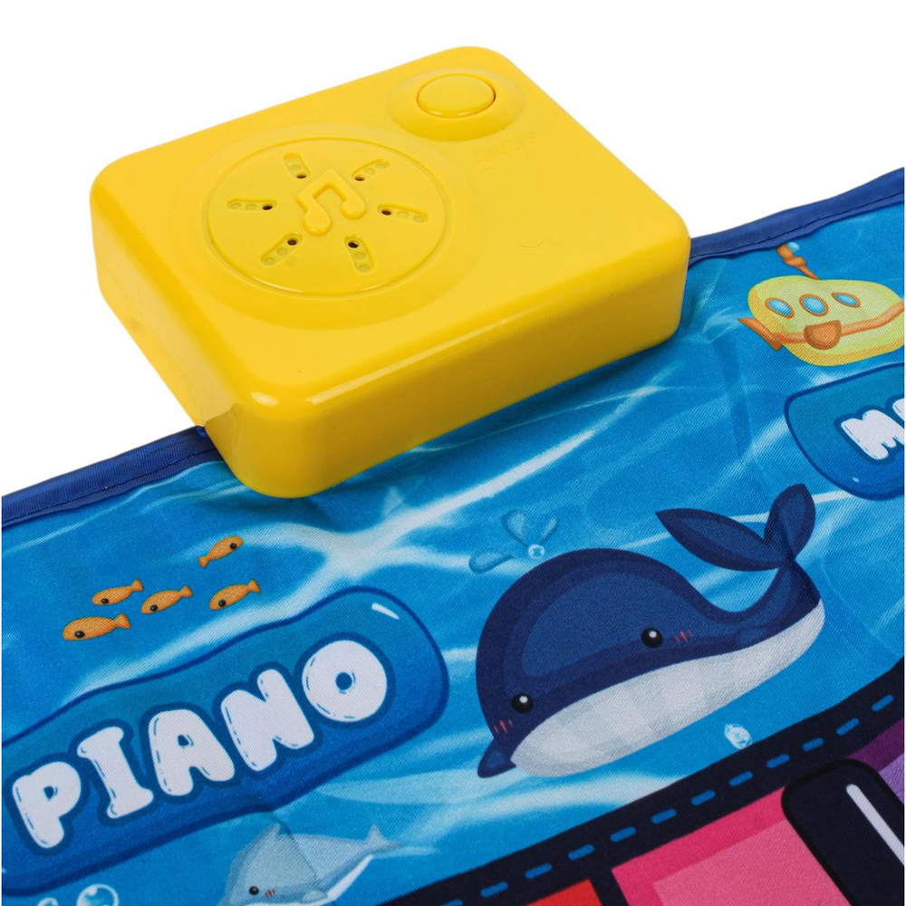 Коврик музыкальный, коробка 116-9