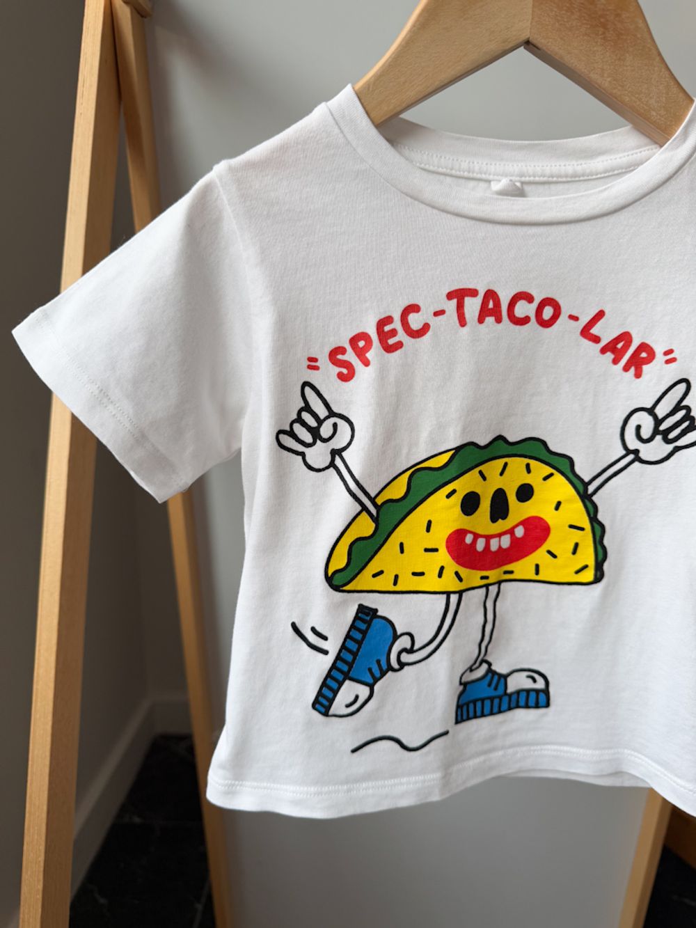 Хлопковая футболка Stella McCartney, 92