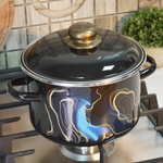 Кастрюля 3л "Mirage" тм Appetite