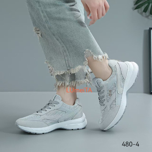 Кроссовки по 8 пар (36-41)р. / 480-4