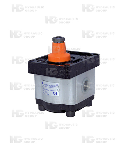 Насос шестеренный 2 GR C6X2T1-B 250 bar