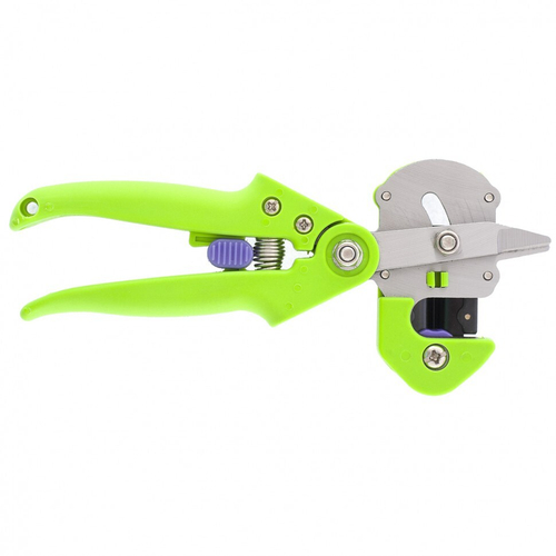 СЕКАТОР PALISAD ПРИВИВОЧНЫЙ СО СМЕНН/ЛЕЗВИЯМИ 60502