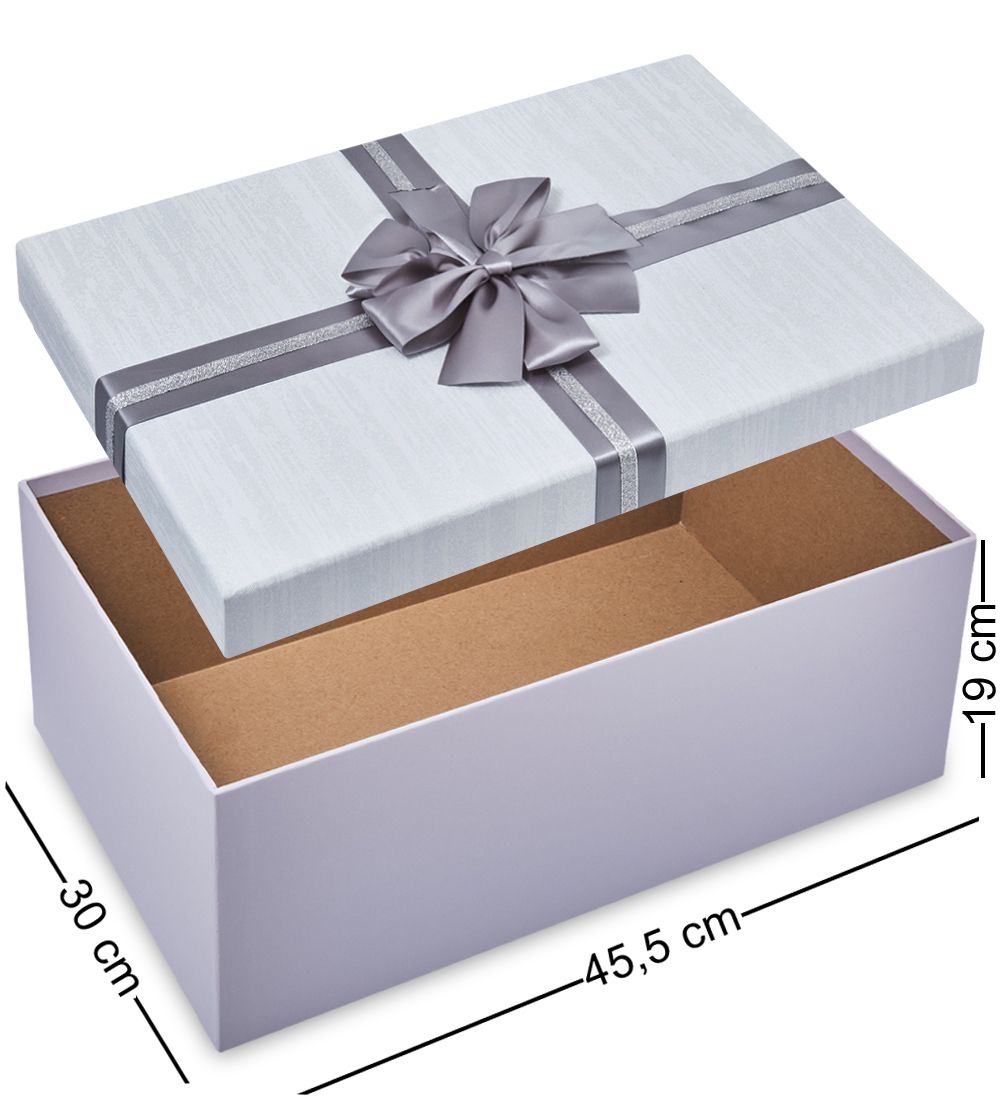 WF-187/4-B Коробка, розовый