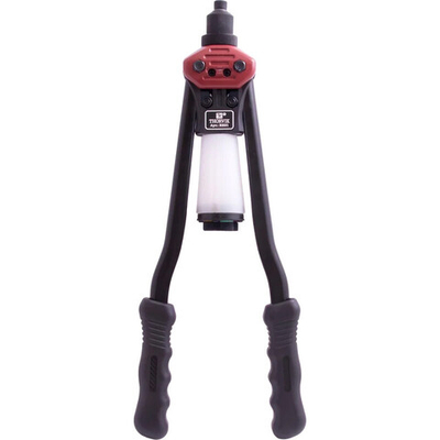 Заклепочник рычажный THORVIK усиленный для вытяжных заклепок   RHS1