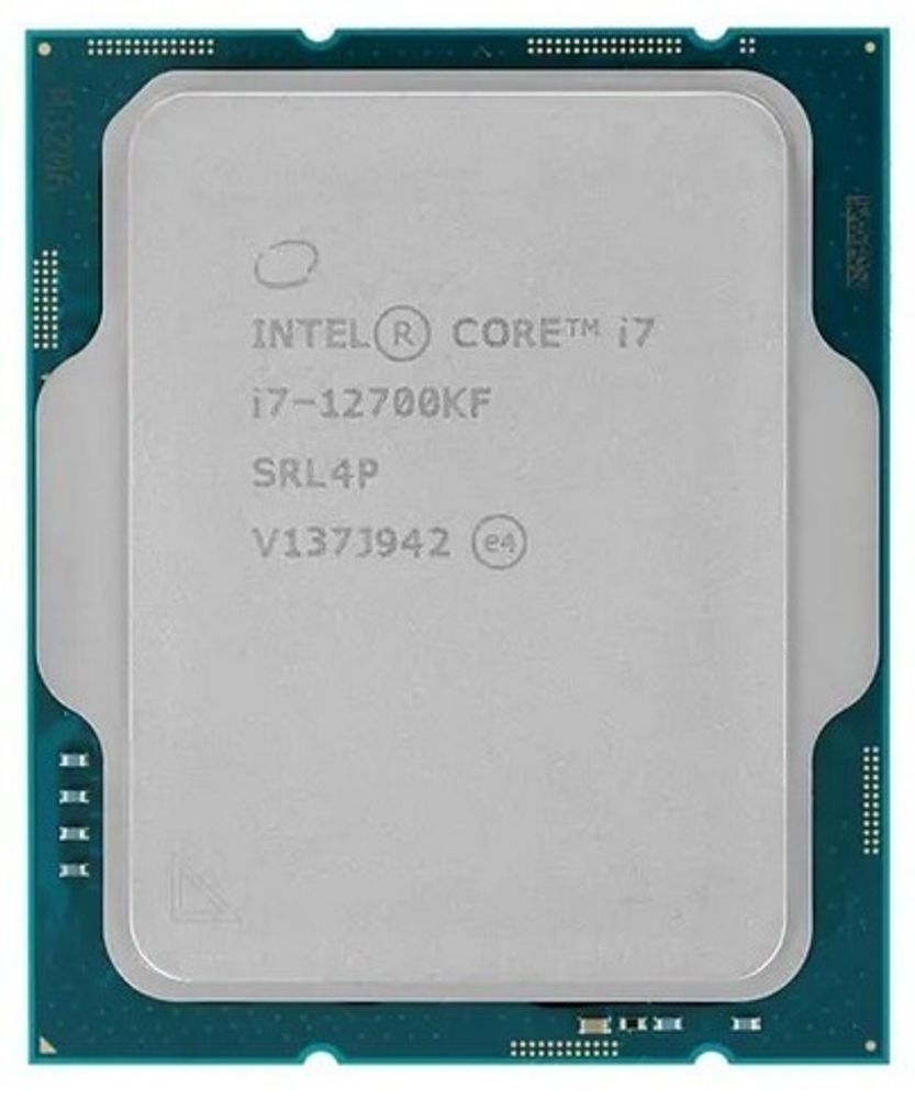 Процессор Intel Сore i7-12700KF OEM