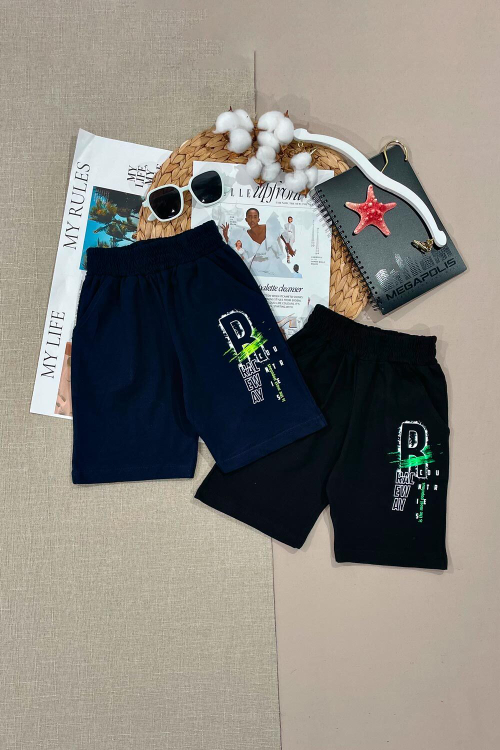 Шорты для мальчиков