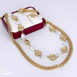 Колье Jewelry - 001