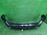 Бампер передний Toyota Land Cruiser 200 2015-2021