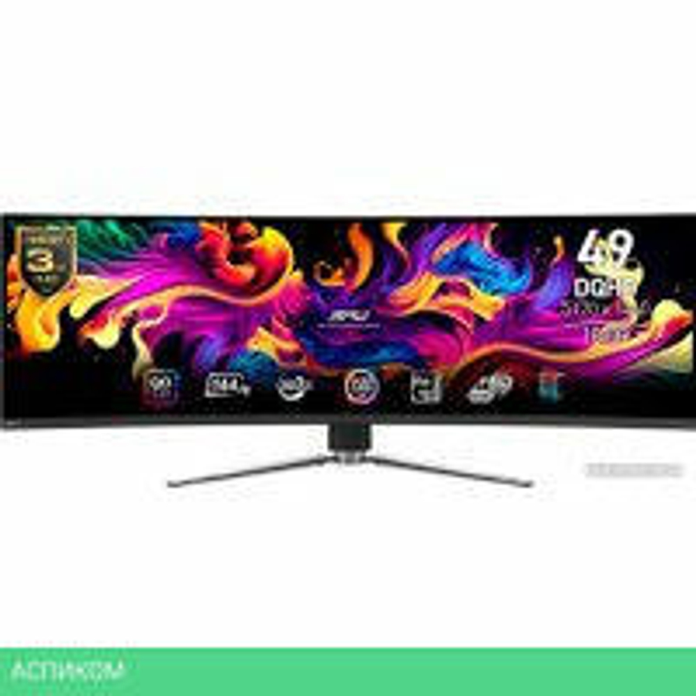 Игровой монитор MSI MPG 491CQP