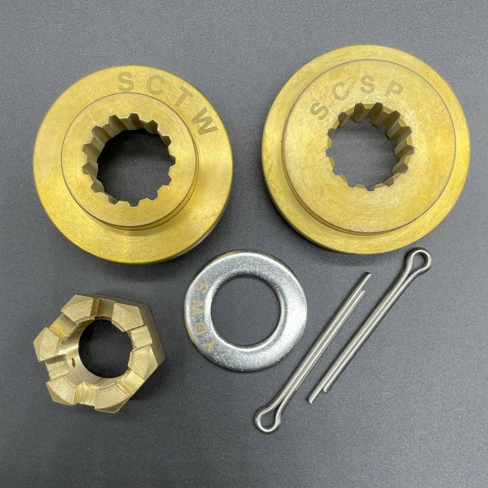 Установочный комплект гребного винта Suzuki 40-65 (57630-94301) (POLASTORM)