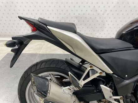 Honda CBR250R , 2012