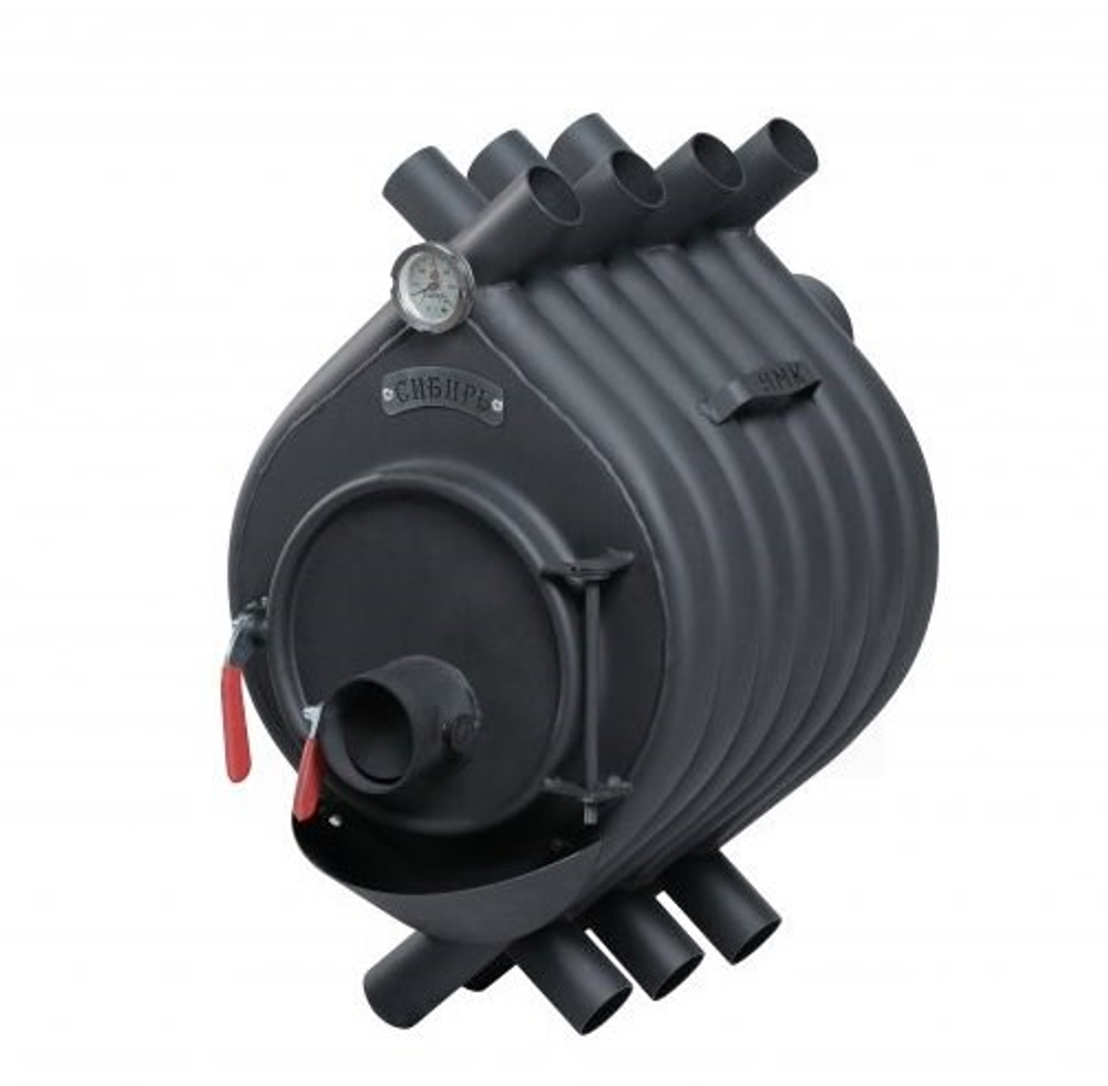 Печь воздухогрейная Сибирь БВ-120