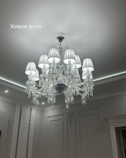 Шикарная люстра Baccarat💎