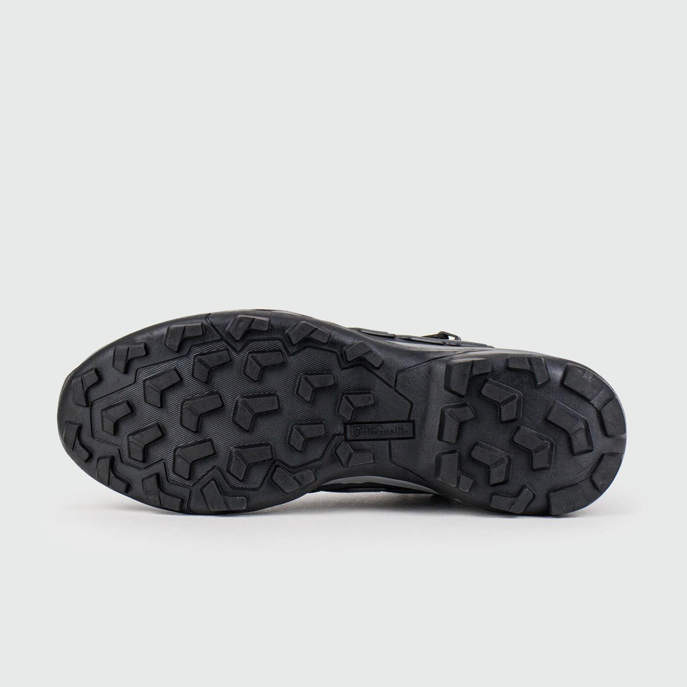 Ботинки Adidas Terrex AX4 Mid Grey Black Thermo