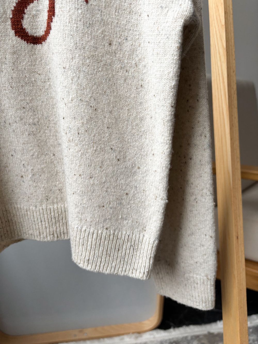 Шерстяной джемпер Bonpoint, 128